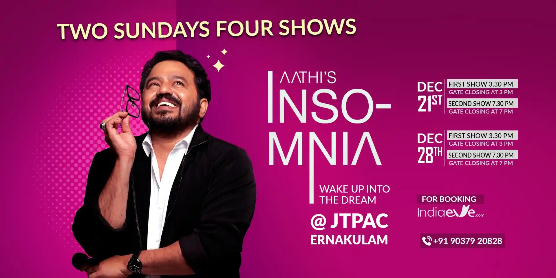 desktop image for MENTALIST AATHI'S INSOMNIA